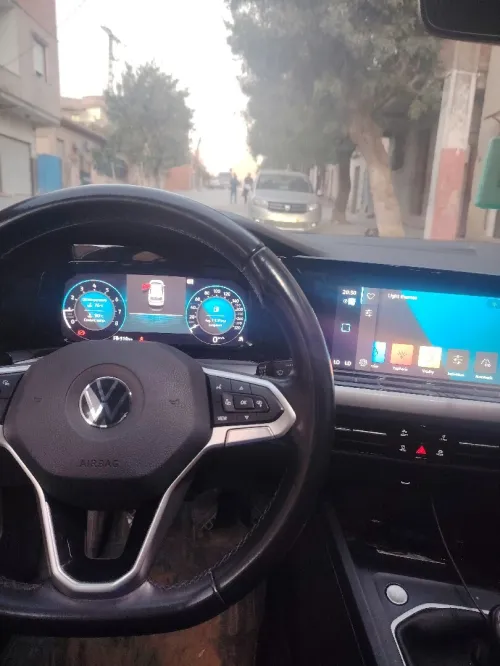 Volkswagen Golf 8 2021 