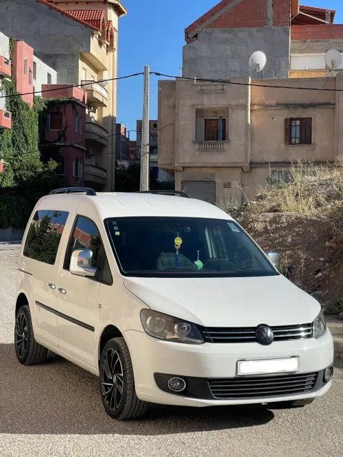 Volkswagen Caddy 2013 Caddy