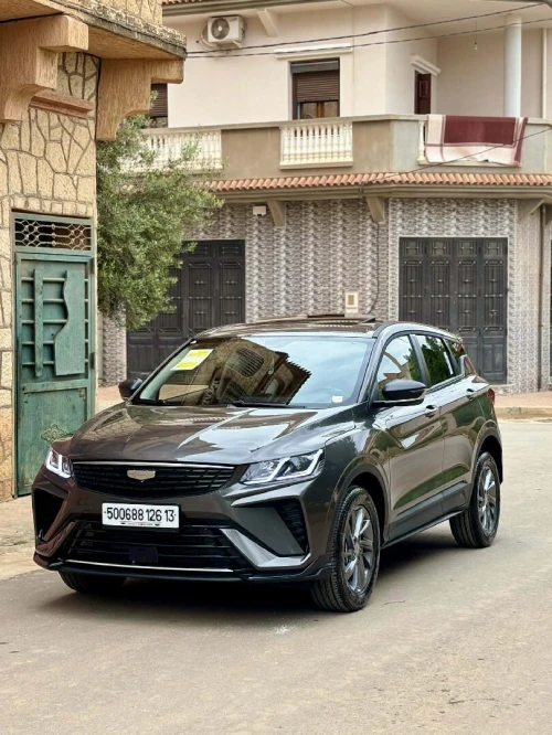 Geely Coolray 2026 Super max