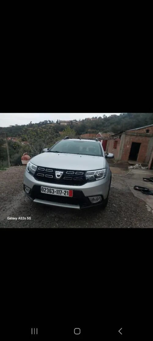 Dacia Sandero 2017 Stepway