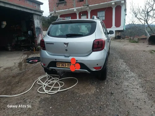 Dacia Sandero 2017 Stepway