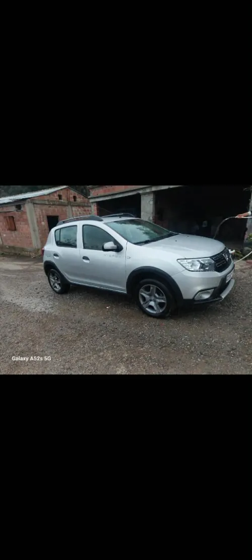 Dacia Sandero 2017 Stepway