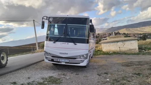 Isuzu Ecobus 2016