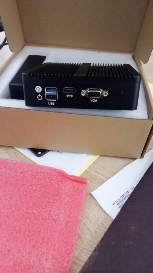 Mini PC firewall Pfsense