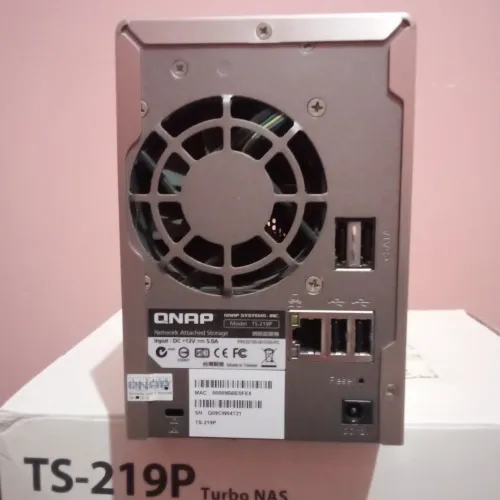 Serveur NAS QNAP