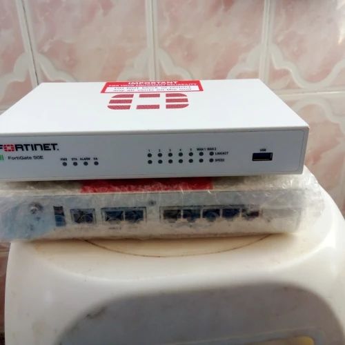 Firewall Fortinet 50E