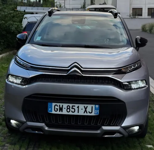 Citroen C3 aircross 2024 Shine