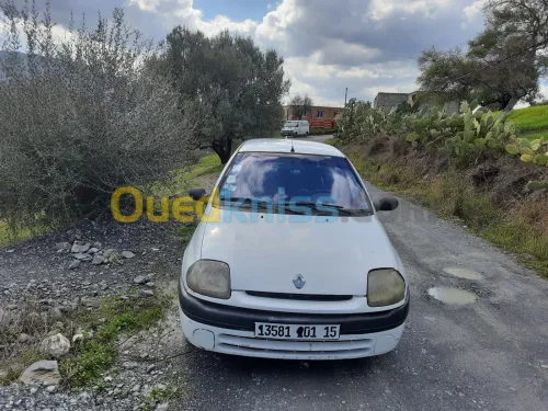 Renault Clio 2 2001 Extreme