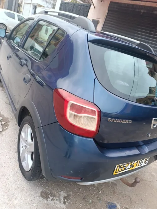Dacia Sandero 2016 Stepway