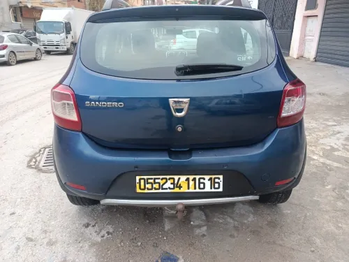 Dacia Sandero 2016 Stepway