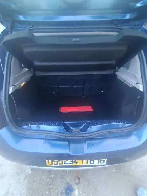 Dacia Sandero 2016 Stepway