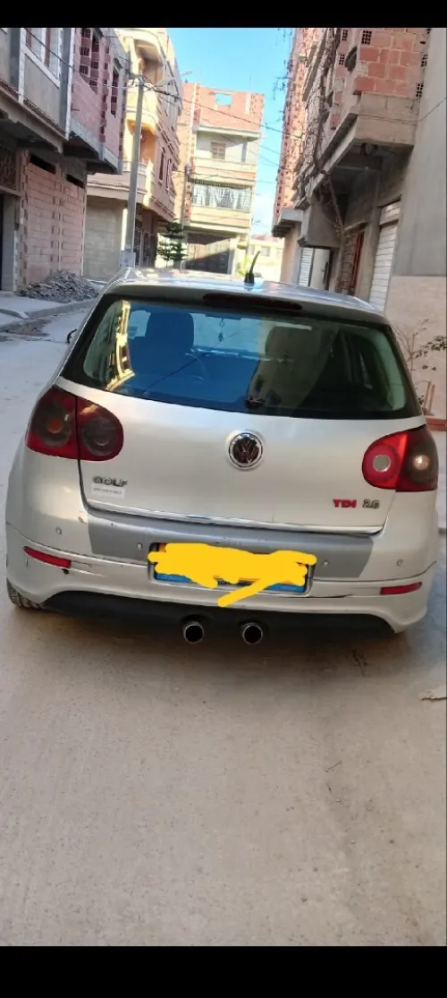 Volkswagen Golf 5 2006 Golf 5