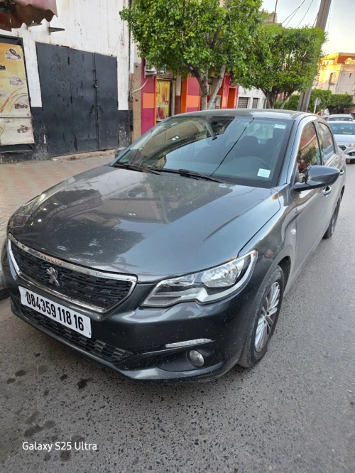 Peugeot 301 2018 