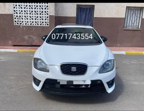 Seat Leon 2012 Leon