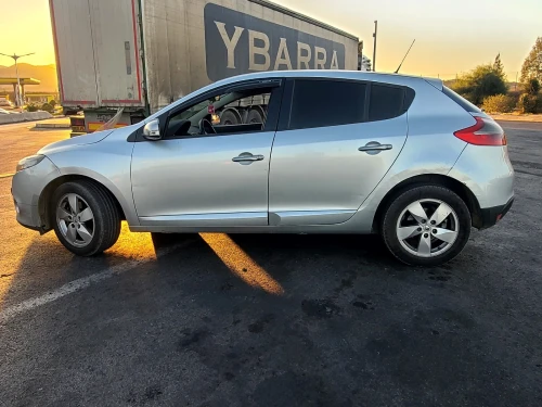 Renault Megane 3 2012 Play