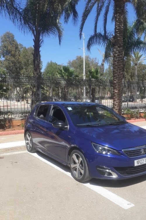Peugeot 308 2016 