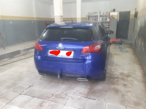 Peugeot 308 2016 