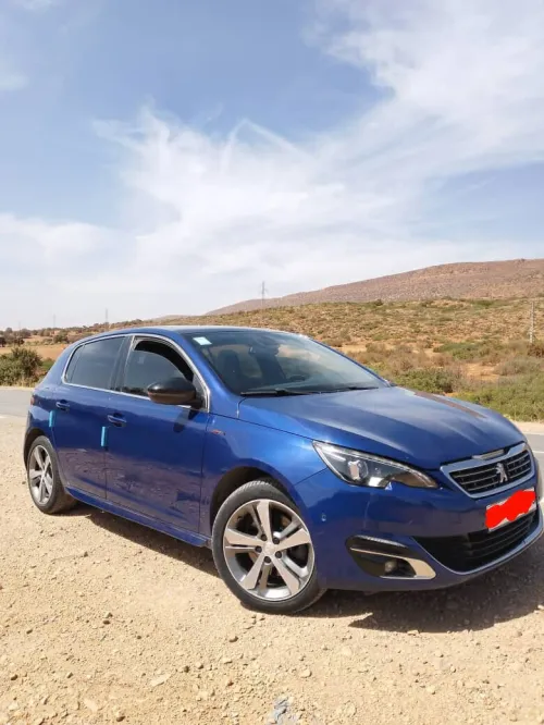 Peugeot 308 2016 GT Line 