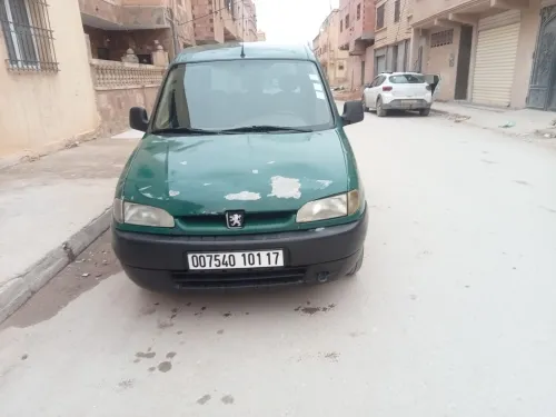 Peugeot Partner 2001 Origin