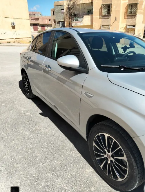 Fiat Tipo Sedan 2025 Life