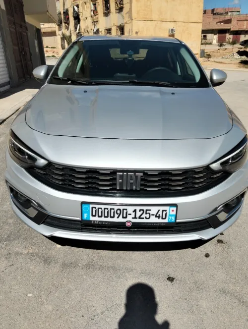 Fiat Tipo Sedan 2025 Life