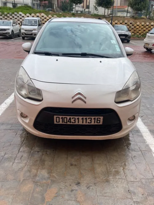 Citroen C3 2013 Zénith Pack Chrome
