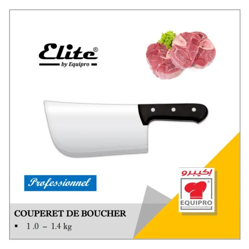 Couperet de boucher - ELLITE 