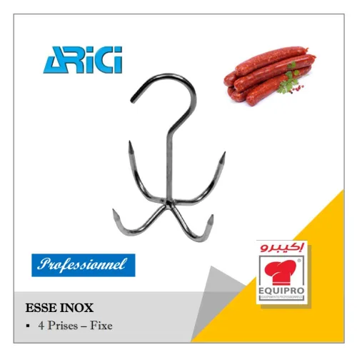 Crochet inox - ARICI 