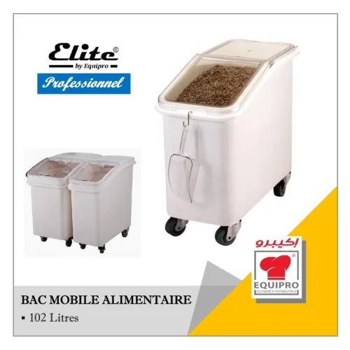 Bac mobile alimentaire 102 L - ELITE