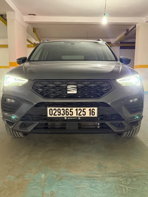 Seat Ateca 2025 Fr4