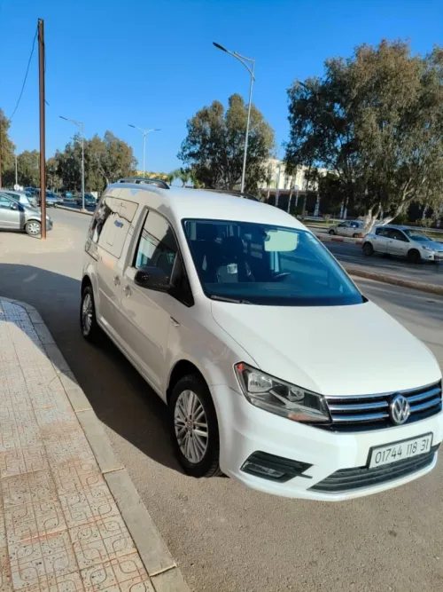 Volkswagen Caddy 2018 Comfort