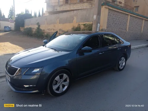 Skoda Octavia 2019 Ambition