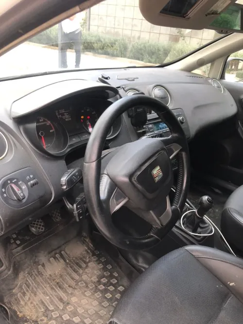 Seat Ibiza 2014 Fully
