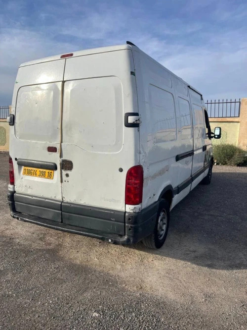 Renault Master 1998