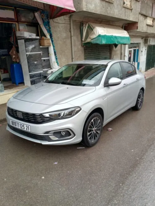 Fiat Tipo Sedan 2025 Business