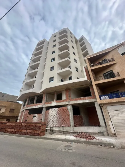 Vente Appartement F4 Oran Bir el djir