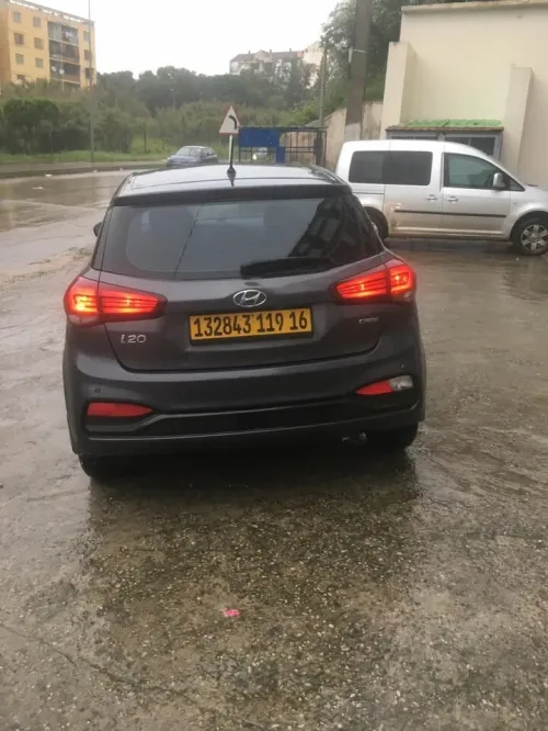 Hyundai New i20 2019 New i20