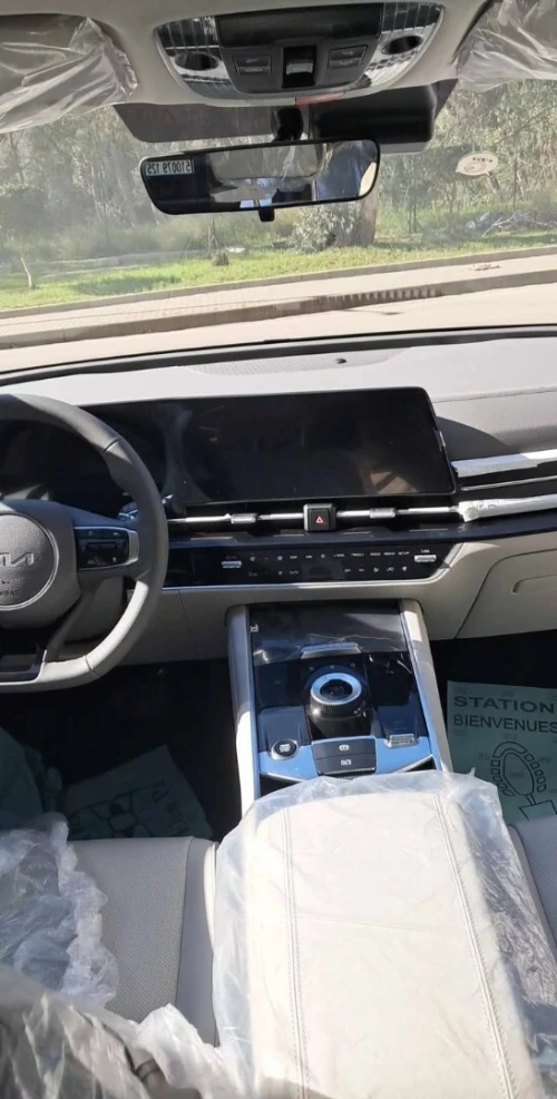 Kia Sportage restylé 2025 Design