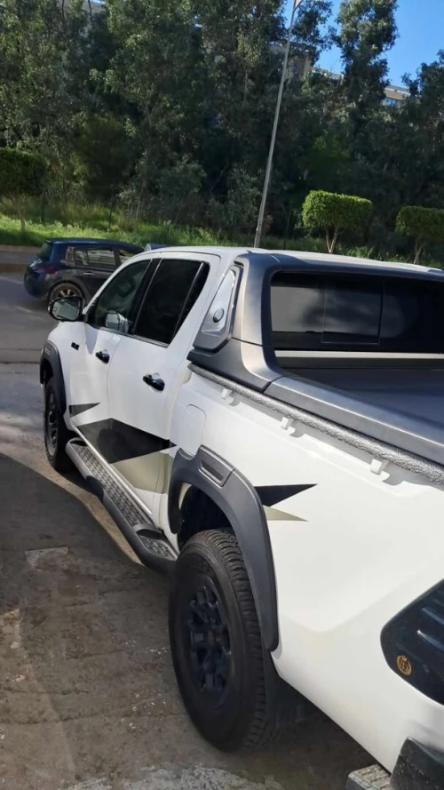 Toyota HILUX GR-SPORT 2026 EL DON EDITION