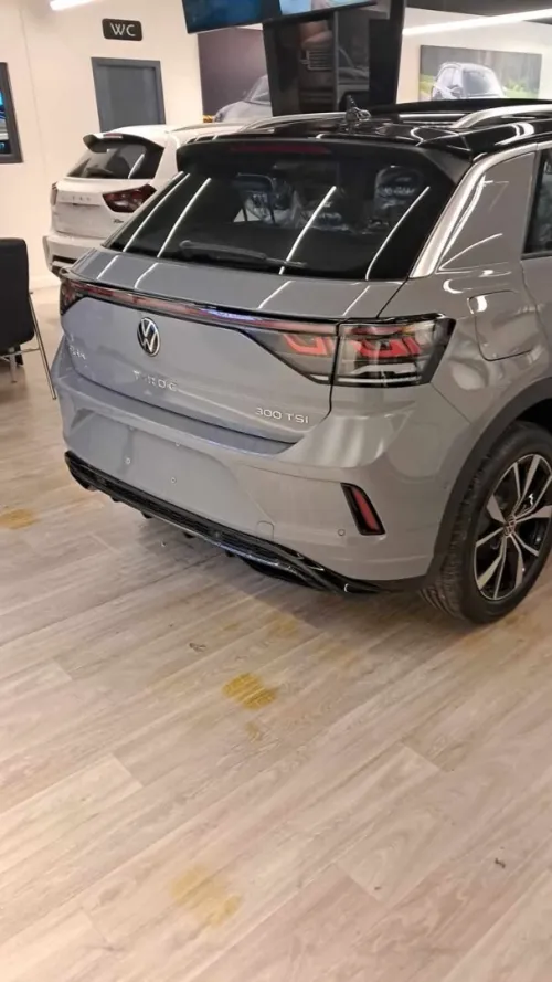 Volkswagen T-Roc 2025 R-Line 