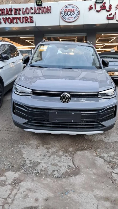Volkswagen Tahru 2026 Sharp