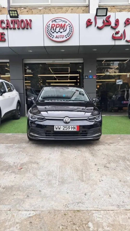 Volkswagen Golf 8 2023 Active