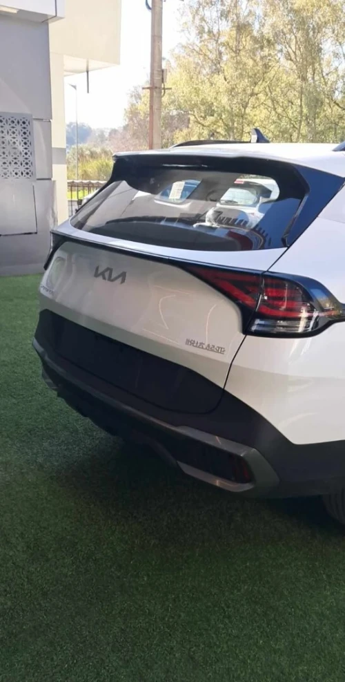Kia Sportage restylé 2025 Design