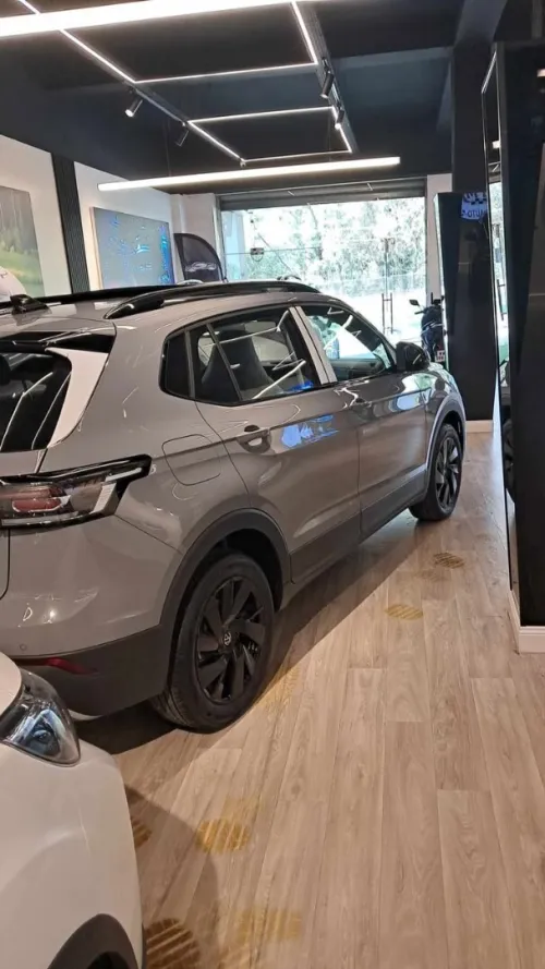 Volkswagen Tahru 2025 Sharp