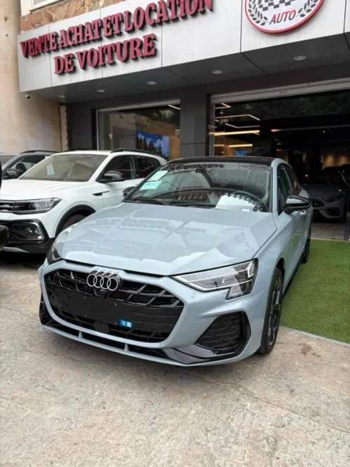Audi A3 Sportback 2026 S line