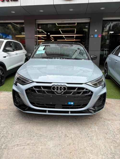 Audi A3 Sportback 2026 S line