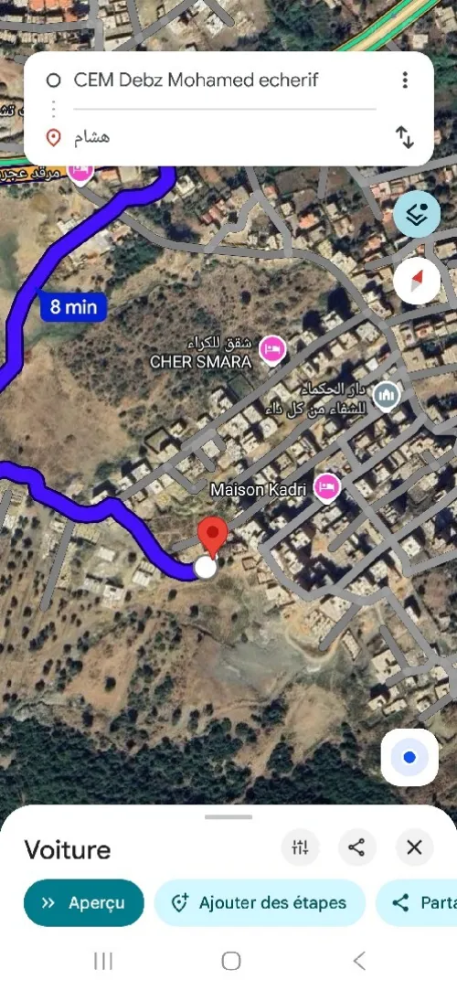 Vente Terrain Jijel El aouana