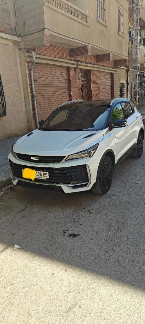 Geely Coolray 2026 2026