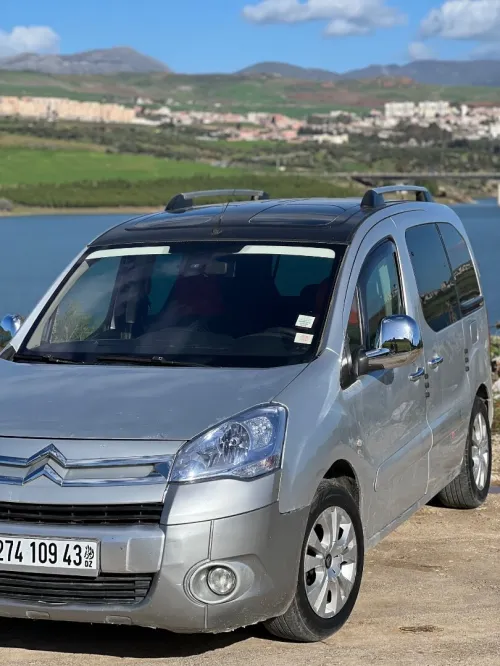 Citroen Berlingo Multispace 2009 Berlingo Multispace