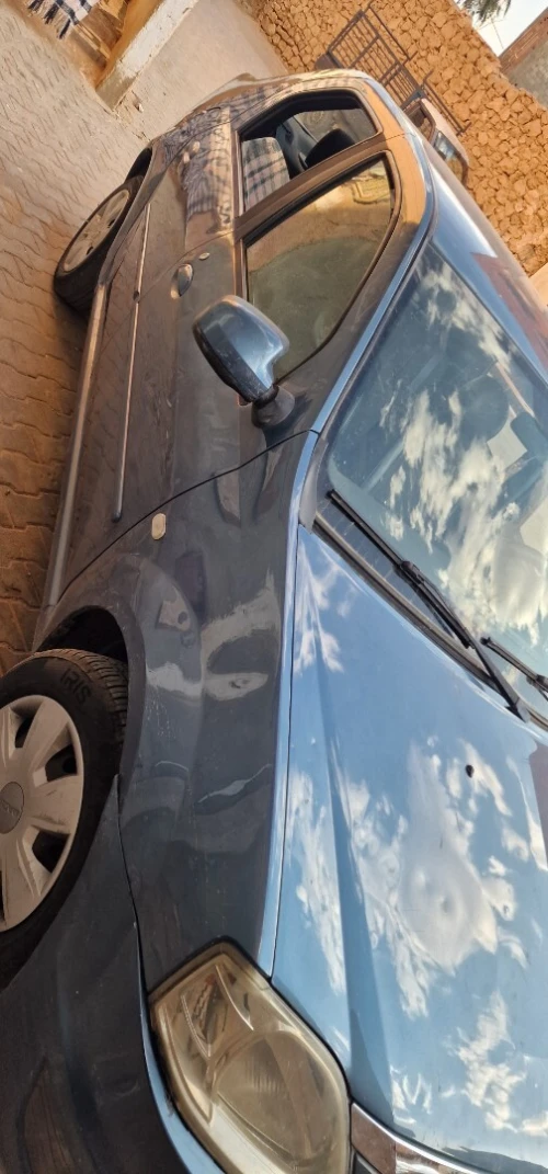 Dacia Logan 2011 La base climatique